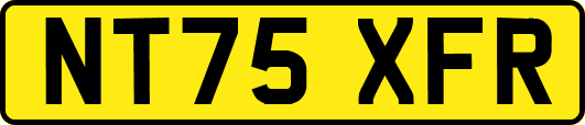 NT75XFR
