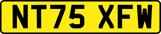 NT75XFW