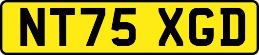 NT75XGD