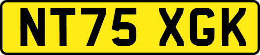 NT75XGK