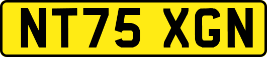 NT75XGN