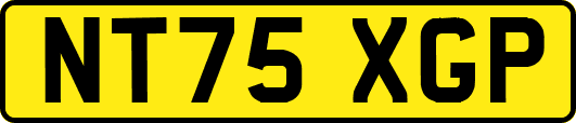 NT75XGP