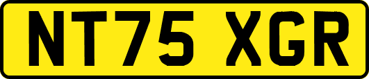 NT75XGR