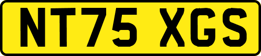 NT75XGS
