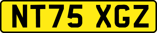 NT75XGZ