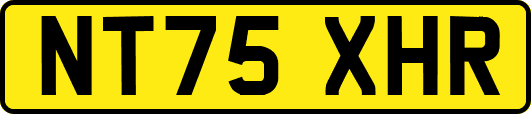 NT75XHR