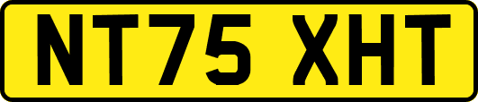 NT75XHT