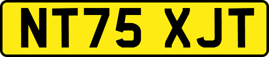 NT75XJT