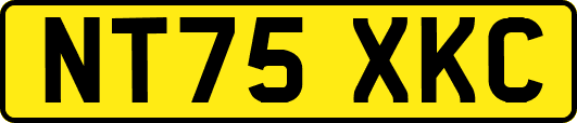 NT75XKC