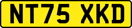 NT75XKD