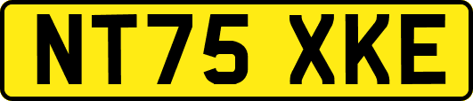 NT75XKE