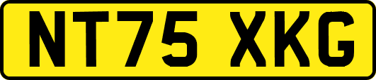 NT75XKG