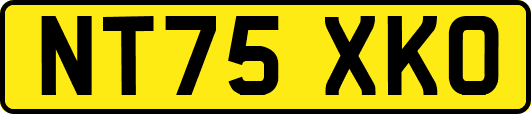 NT75XKO