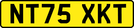 NT75XKT