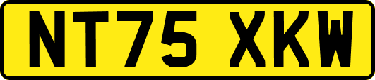 NT75XKW
