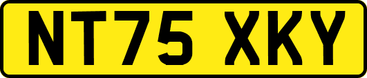NT75XKY