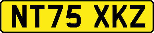 NT75XKZ