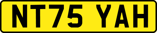 NT75YAH
