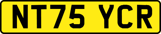 NT75YCR
