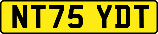 NT75YDT