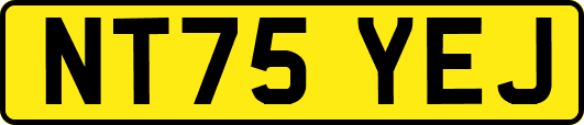 NT75YEJ