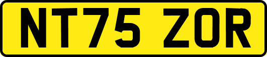 NT75ZOR