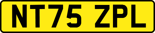 NT75ZPL
