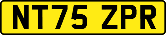NT75ZPR