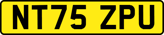 NT75ZPU