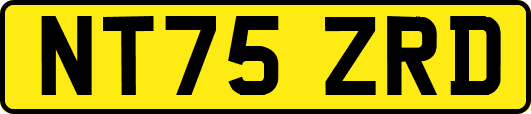 NT75ZRD