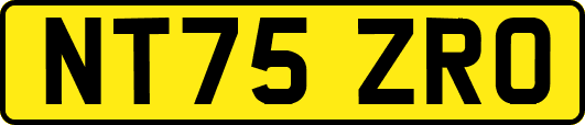 NT75ZRO