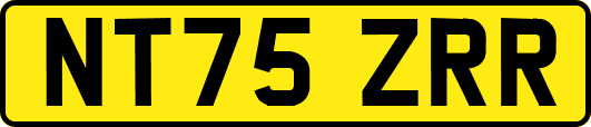 NT75ZRR