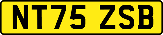 NT75ZSB