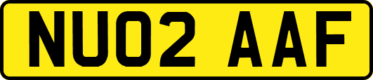 NU02AAF