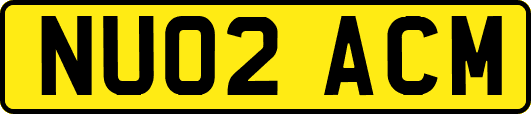 NU02ACM