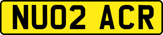 NU02ACR