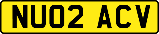 NU02ACV