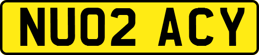 NU02ACY