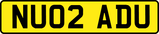 NU02ADU
