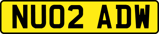 NU02ADW
