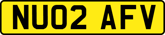 NU02AFV