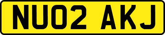 NU02AKJ