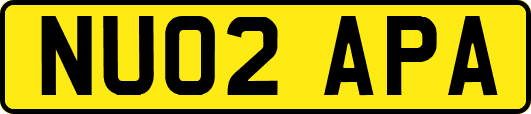 NU02APA