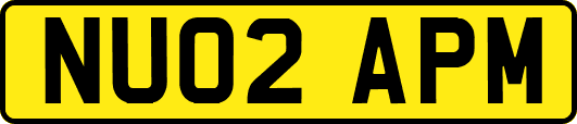 NU02APM