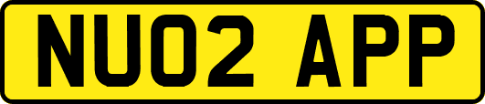 NU02APP