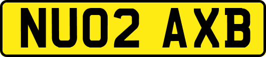NU02AXB