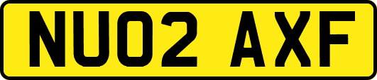 NU02AXF