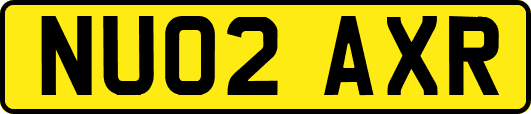 NU02AXR