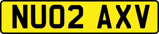 NU02AXV
