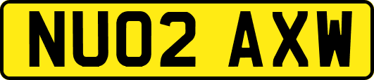 NU02AXW